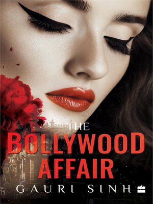 cover image of The Bollywood Affair